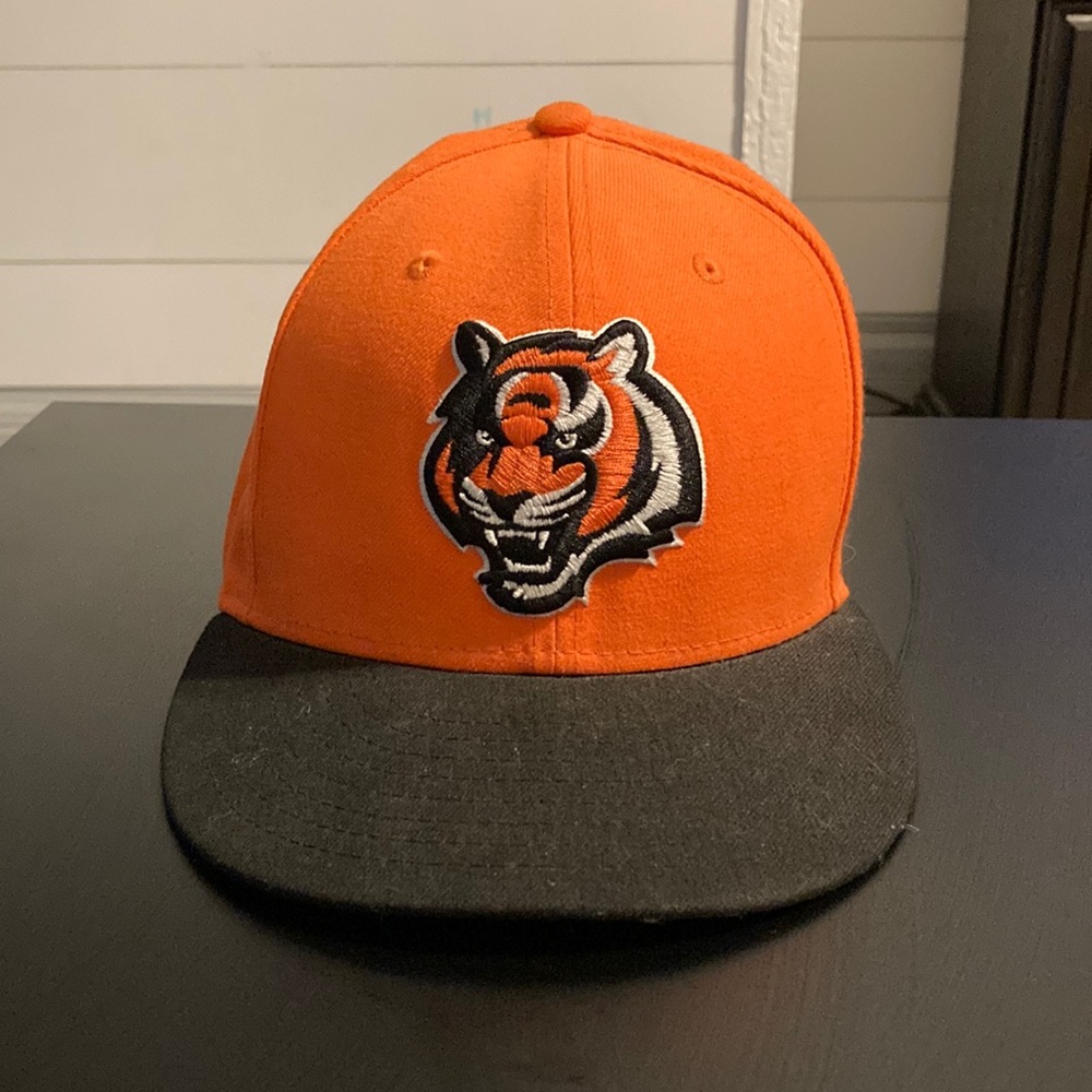 Men’s Cincinnati Bengals New Era 59Fifty Hat